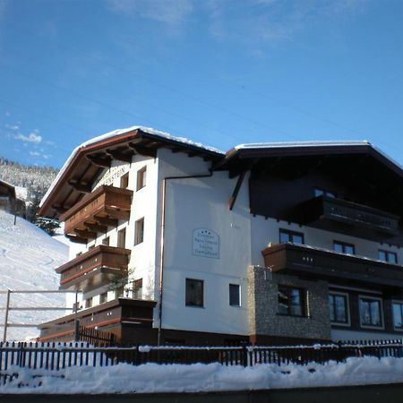 Pension Falkenstein Saalbach-Hinterglemm Buitenkant foto